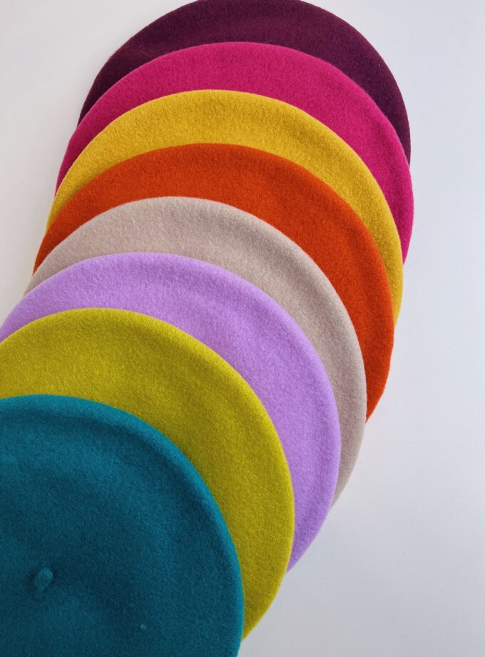 Boina Coral Elosegui