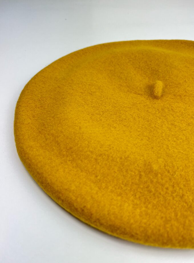 Boina Mostaza Elosegui