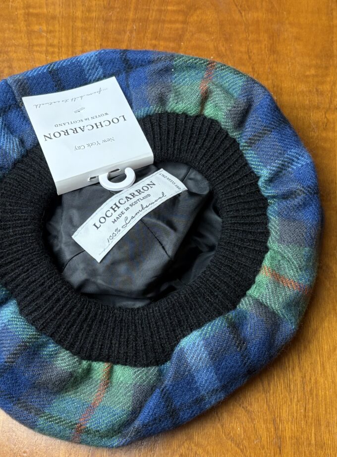 Boina Lochcarron New York City