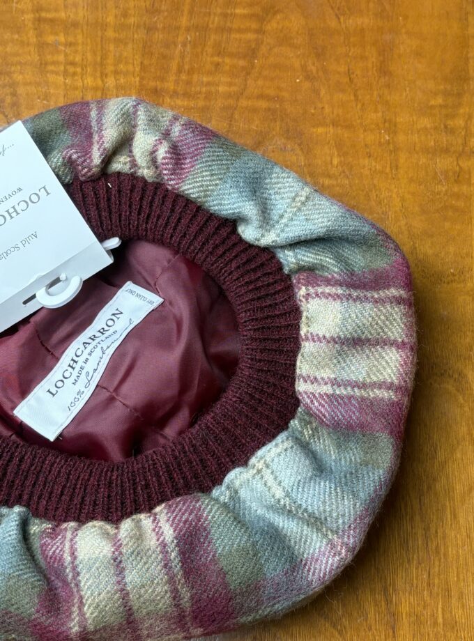 Boina Lochcarron Auld Scotland