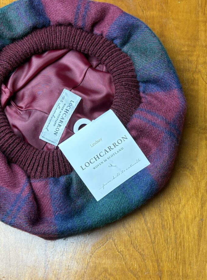 Boina Lochcarron Lindsay Modern