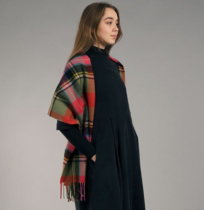 Estola Lochcarron Bruce of Kinnaird Ancient