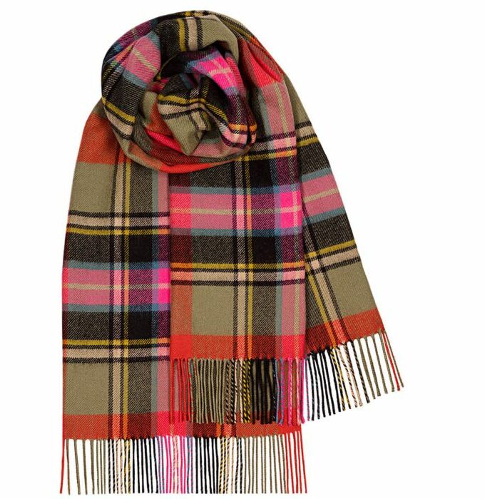 Estola Lochcarron Bruce of Kinnaird Ancient