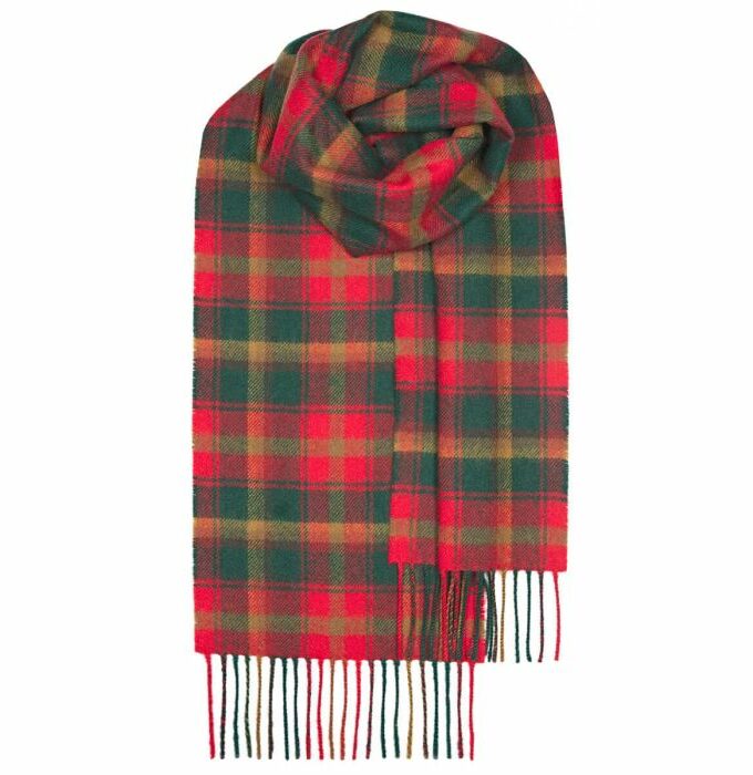 Estola Lochcarron Maple Leaf